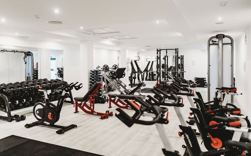 KRV Meridian Hotel in Karur