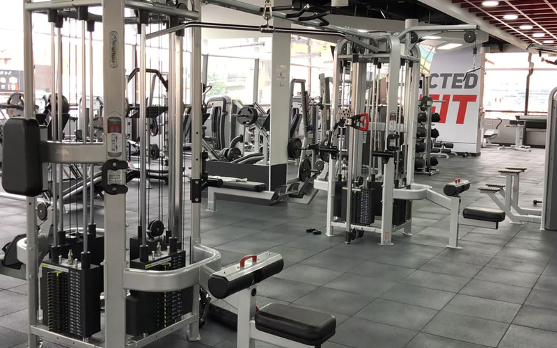 KRV Meridian Hotel in Karur